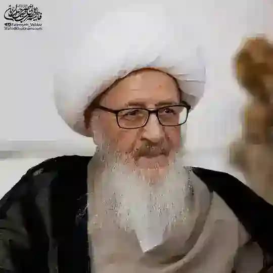 فاطمیهی حضرت ولیعصر صاحبالزمان عجّلاللهتعالیٰفرجه
