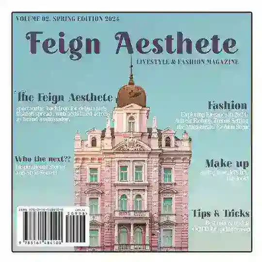 Feign Aesthete: 𝑷𝑼𝑳𝑪𝑯𝑹𝑰𝑻𝑼𝑫𝑰𝑵𝑶𝑼𝑺 𝑷𝑨𝑵𝑨𝑪𝑯𝑬.