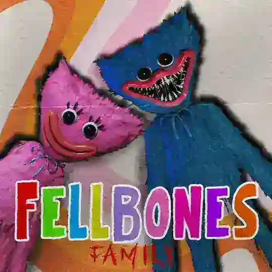 Chapter 1; A Tight Squeeze, Fellbones.