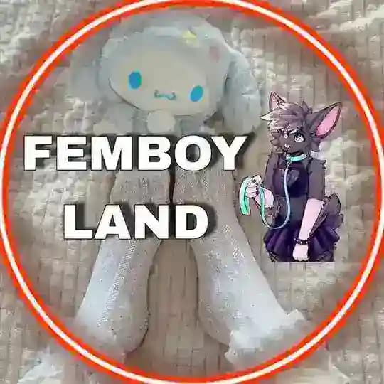 Femboy land🍄 (سرزمین فمبوی)