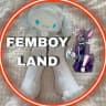 Femboy land🍄 (سرزمین فمبوی)