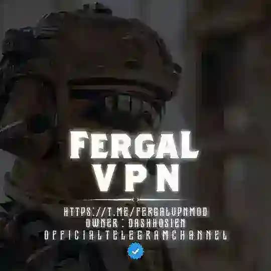 𝗙𝗲𝗿𝗴𝗮𝗹 𝗩𝗽𝗻 | کانفیگ رایگان