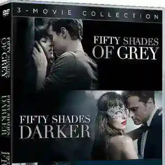 FIFTY SHADES Film Trilogy Hindi