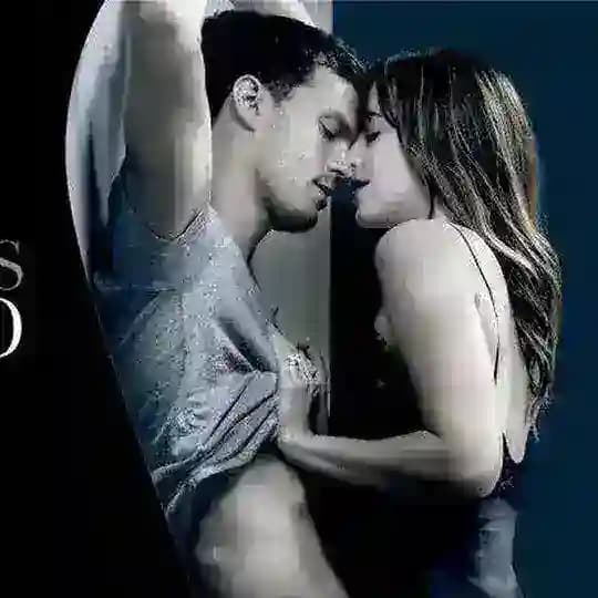 Fifty Shades of Grey 2015 Sub indo
