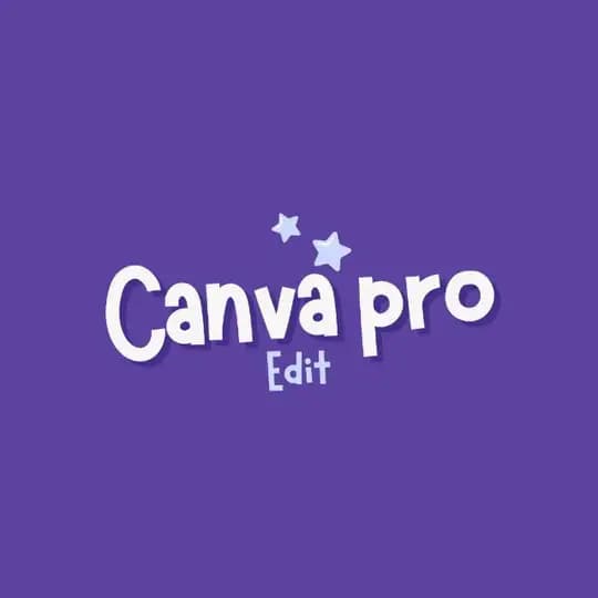 CANVA PRO EDIT MURAH Profile