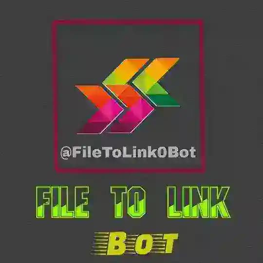 File To Link Bot Update Channel