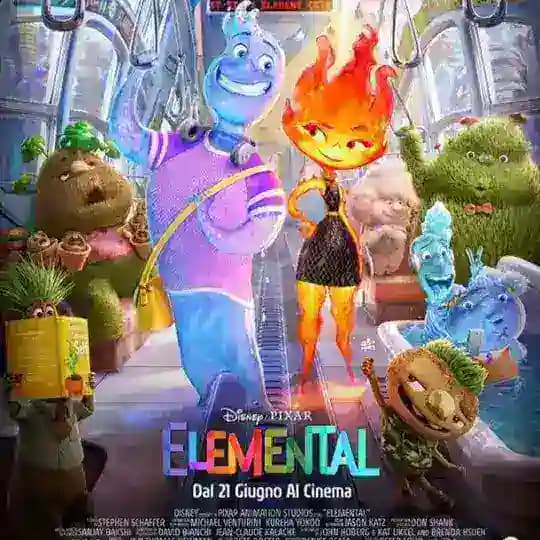 Film Disney Toon ITA