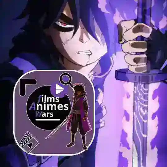 FILMS ANIMES WARS
