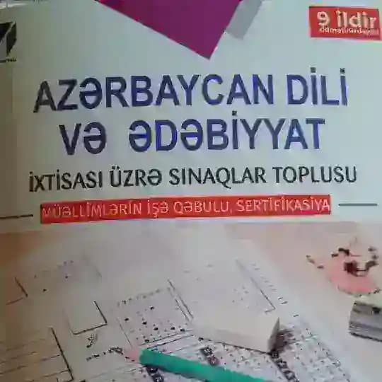 Azərbaycan dili və Ədəbiyyat Profile