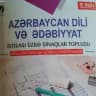 Azərbaycan dili və Ədəbiyyat