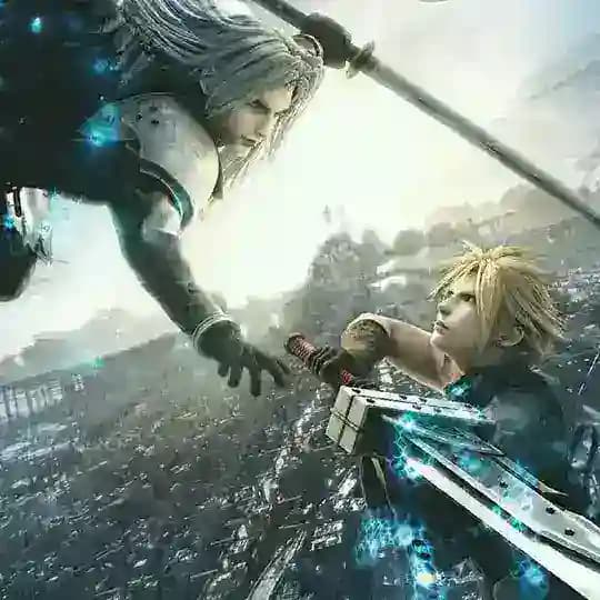Final Fantasy Movies