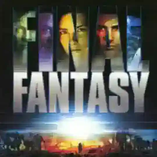 Final Fantasy: The Spirits Within