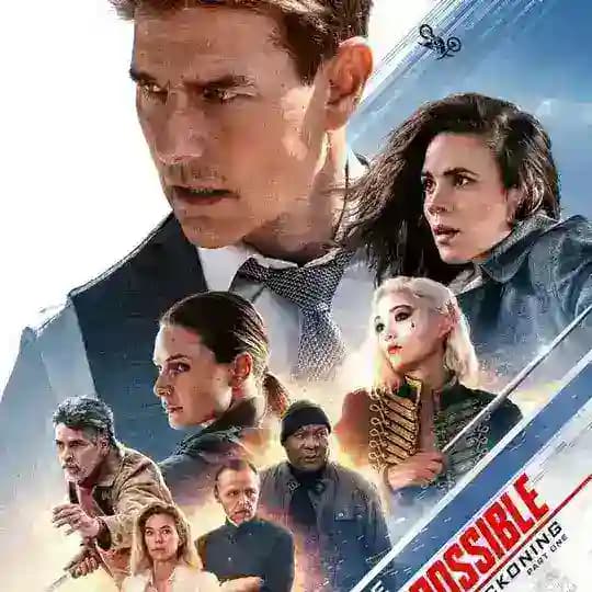 Mission Impossible The Final Reckoning 2025