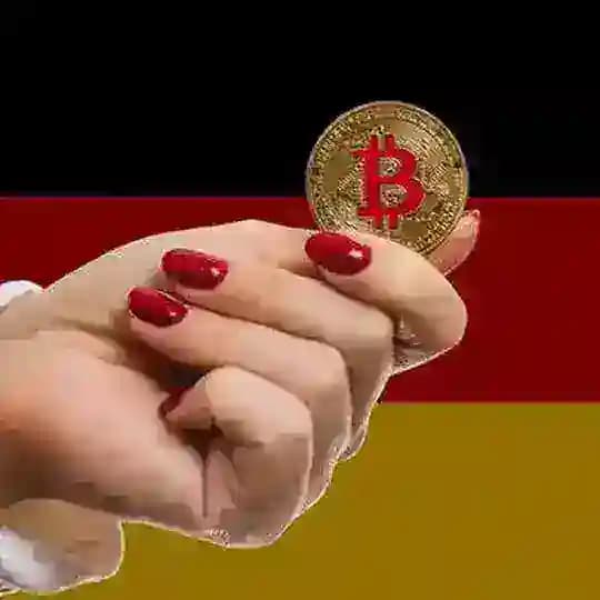 KRYPTOWAHRUNG FRAU HANDEL 📉 🇩🇪