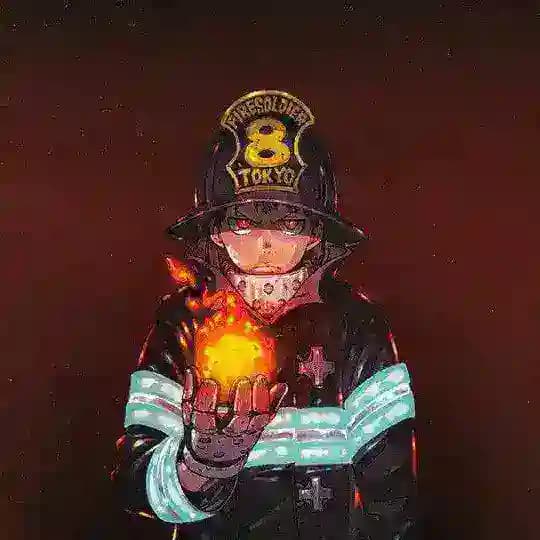 🇫🇷Fire Force Saison 3 Fr