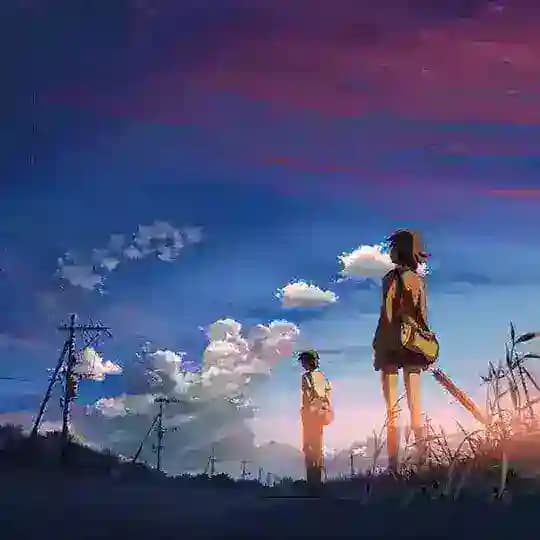 5 Centimetres Per Second