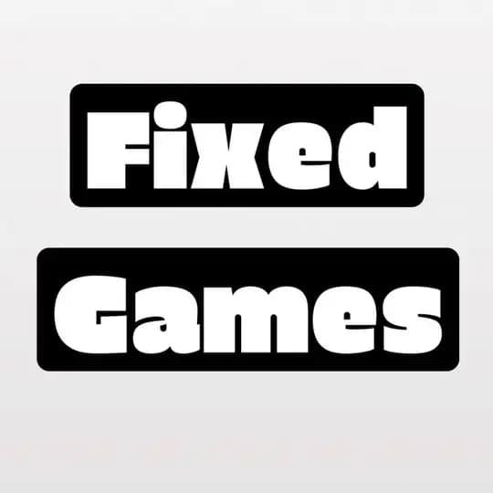 Fixed games