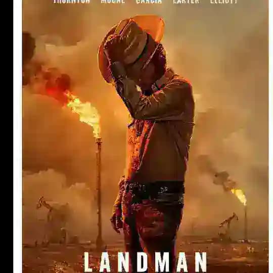 مسلسل Landman