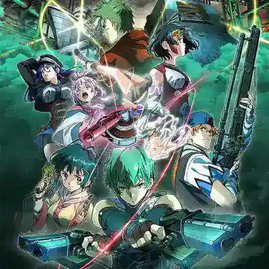 Kabaneri of the Iron Fortress VF