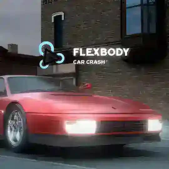 📢 Flexbody Car Crash