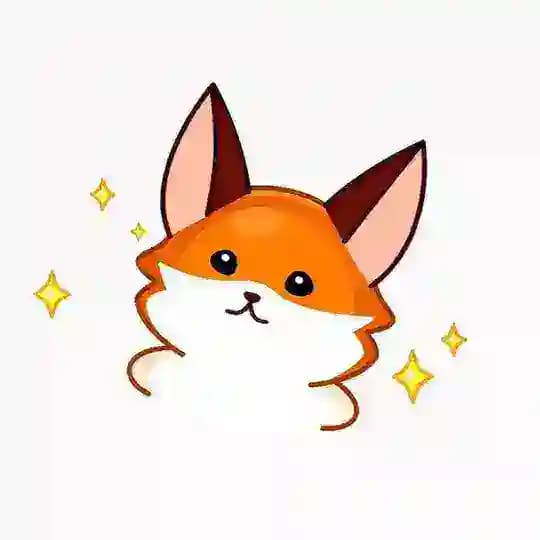 Fluffy fox | Переходник