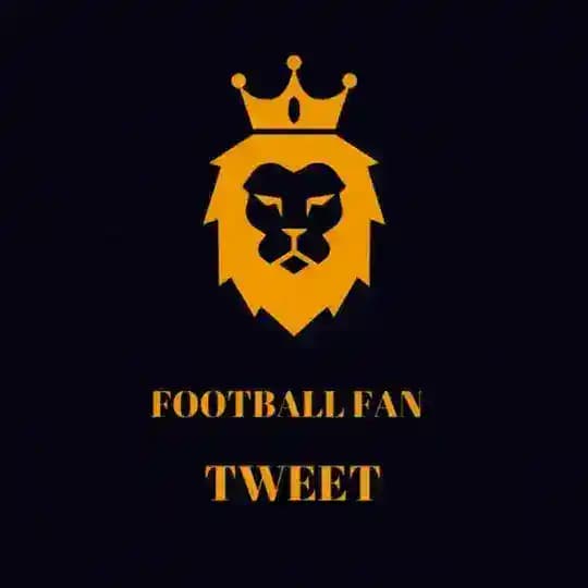 FOOTBALL FAN TWEET