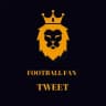FOOTBALL FAN TWEET