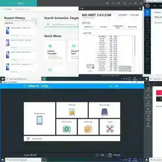 ALL Forensics Software