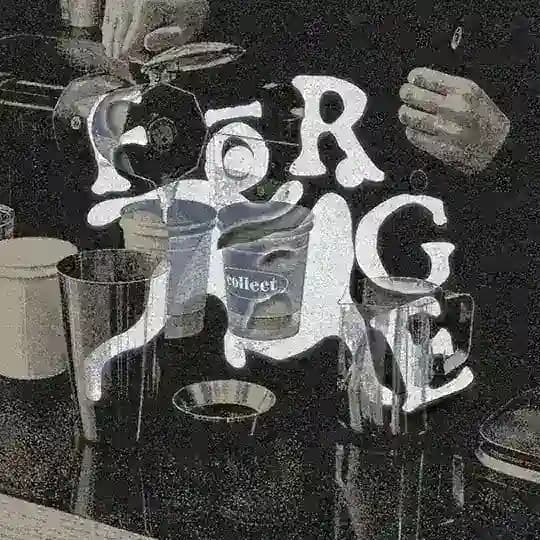 FORGE.