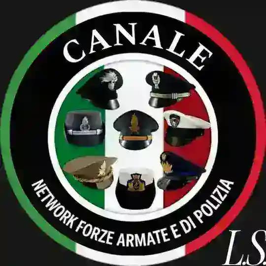 Canale 🇮🇹 Forze Armate e di Polizia 🇮🇹
