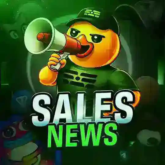 SALES NEWS