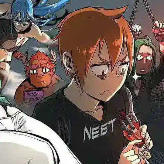 4 Cut Hero Anime Hindi Dubbed