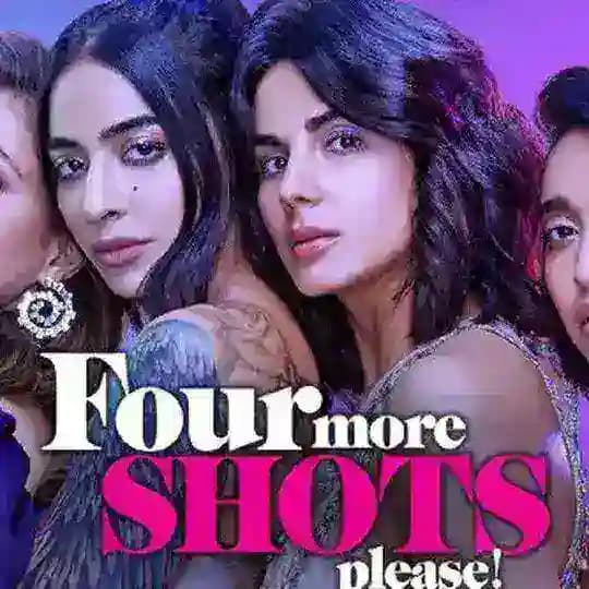 Four More Shots Please 3