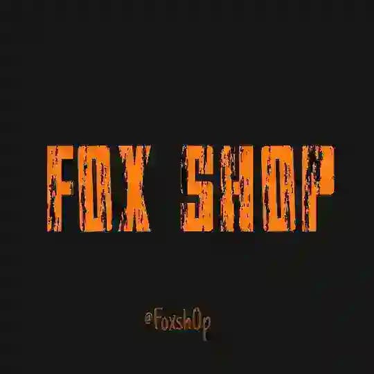 Fox Shop 🦊