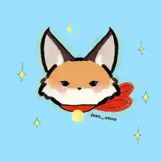 Fox store 🎐✨