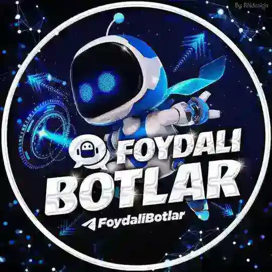 Foydali Botlar 🤖