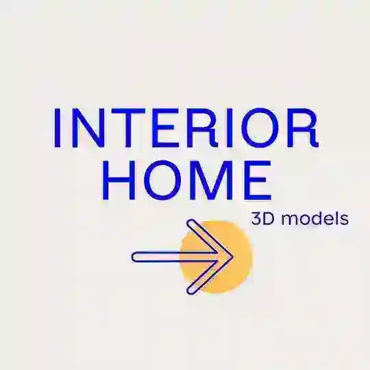 3D INTERIOR HOME
