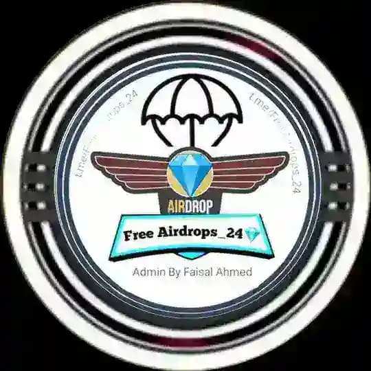 Free Airdrops_24π