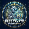 Free Crypto Earning Bot's 🤖