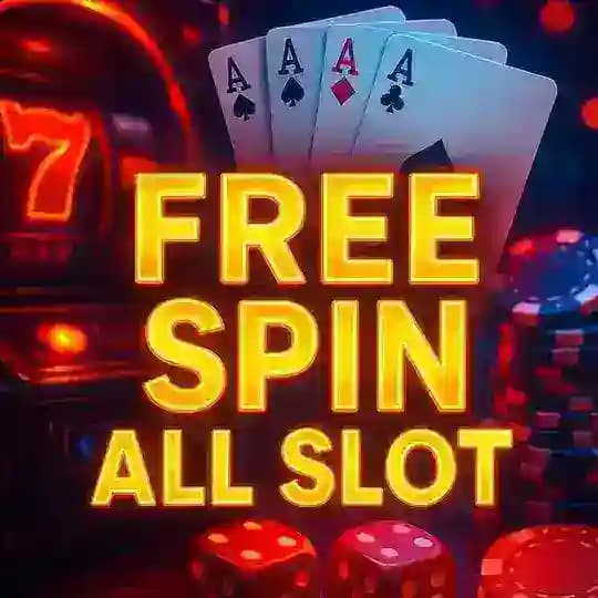 Free Spin All Slotπ₯