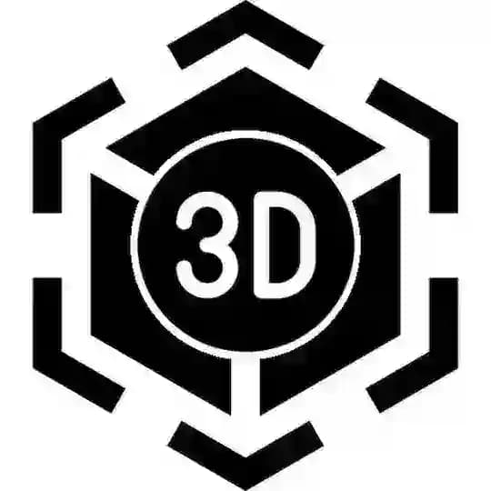 3D Free Library