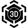 3D Free Library