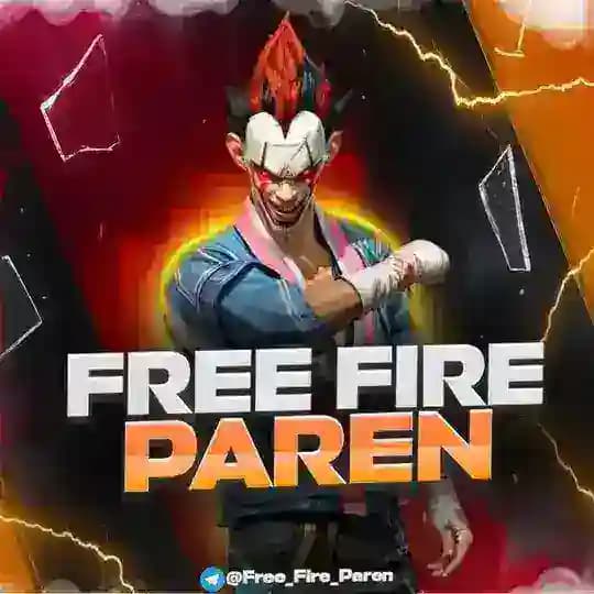 FREE FIRE | PAREN ⚜️
