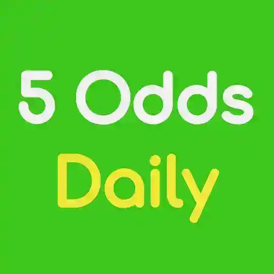 5-Odds Daily