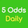 5-Odds Daily