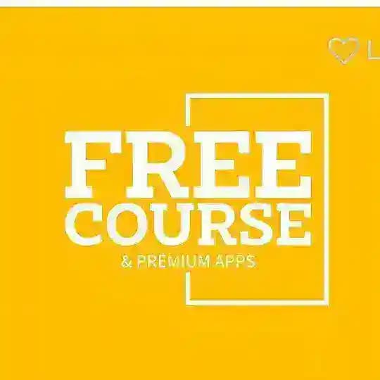 Free paid course
