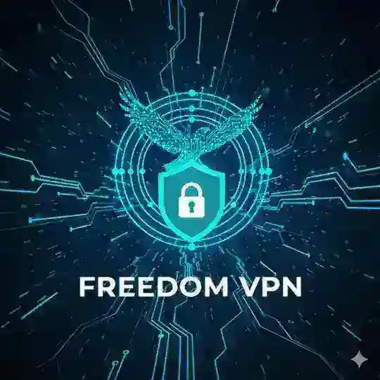 Freedom VPN 🛜