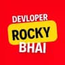 Rocky bhai app wala