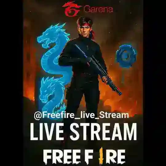 Free fire Turnir | Stream live YouTube Profile