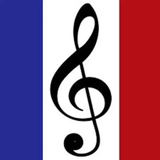 French Online Lyrics 🇫🇷 آهنگ فرانسوی Profile